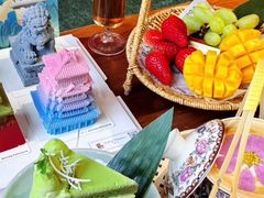 -嗒令甜品·主题融合料理餐厅(首座时代店)