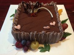 法式提拉米苏-美丽心情蛋糕(江苏路店)