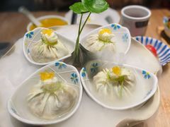 翡翠布袋-水木苼 蔬食料理
