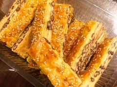 红豆酥-江鹰桃酥王(张掖路步行街店)