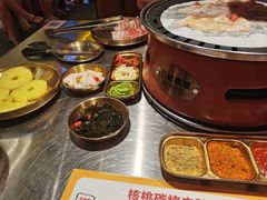 -核桃碳烤肉馆(深圳首店)