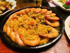 -川流不息·地道川菜·小龙虾(松东路店)