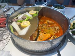 -潮汕酱记鲜牛肉火锅(欧尚店)