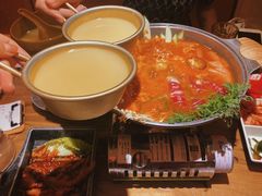 -冰川冷面·延边菜·炭烤串(观前店)