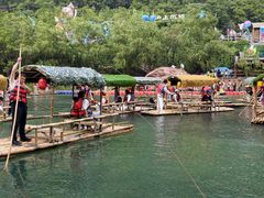 -河南宝泉旅游区