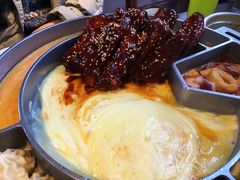 -泰好吃芝士年糕火锅(独墅湖店)