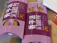 -麦当劳(许昌亚细亚店)