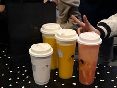 芝芝芒芒-喜茶(北京三里屯太古里店)