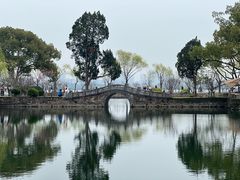 -无锡蠡湖国家湿地公园-蠡园