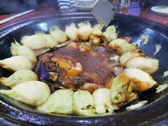 -俊家铁锅炖鱼(丹东店)