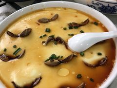 文蛤炖蛋-聚丰园新概念餐厅(梅石路店)