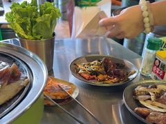 -山葵说·泥炉烤肉(泰达时尚E街区店)