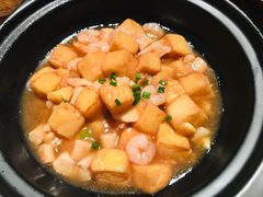 海鲜豆腐煲-中山路壹号传奇club·啤酒花园餐厅