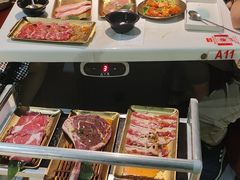 -炙城·韩式烤肉(南京东路店)