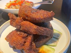 -庐灶江南·江南菜·四合院Bistro(东直门雍和宫·原华侨宾馆店)