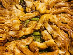 -华盛园卷子王农家菜水库鱼