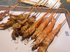 烤海虾-新楚记烧烤·酒场·夺命肥肠(车公庙店)