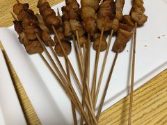 -上炕撸串(长青路店)