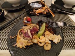 -新发展亚太JW万豪酒店·福苑咖啡厅