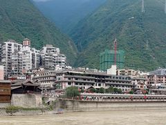 -泸定桥景区