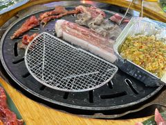 -玄希浪漫厨房·韩料烤肉(湖滨银泰in77店)