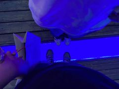 -老虎石海上公园