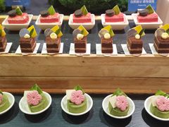 -长沙芙蓉国温德姆至尊豪廷大酒店-自助餐厅