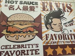 -热将汉堡 HOT SAUCE(下马坊店)