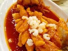 松鼠桂鱼-三凤酒家·百年无锡菜(清扬茂业店)