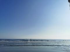 -江山半岛白浪滩景区