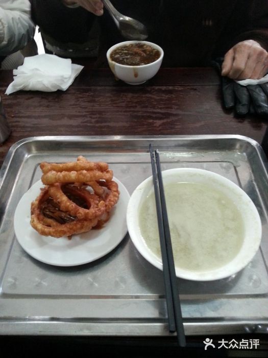 姚记炒肝店(鼓楼店)豆汁图片