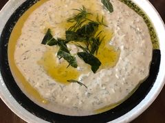 希腊酸奶伴黄瓜刁草-FISH&POTATO Cō(地中海美食 万象城店)