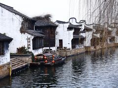 -嘉兴月河历史街区