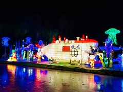 -南宫温泉水世界