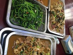 -龙上水现炒生料(柳沙店)
