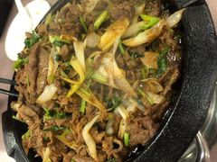 -烤肉宛饭庄(北新桥店)