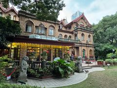 -马勒别墅饭店(静安寺店)