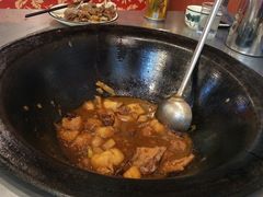 -东北农家院·铁锅炖(莘庄店)