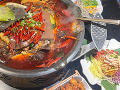 -探鱼·鲜青椒爽麻烤鱼(领展购物广场店)