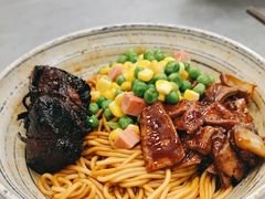 -梅溪·小伙子干挑面(安吉总店)