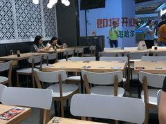 大堂-大鼓米线(杭州国大城市广场店)