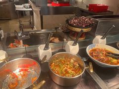 -咖啡苑自助餐厅·中国大饭店