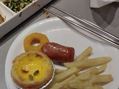 -山焱·炭火自助烤肉(周浦万达店)