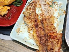 -海波肉串(金顶山大街店)