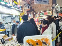 -西归浦每天偶来市场