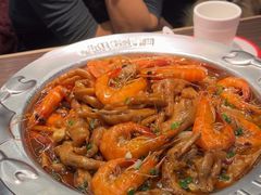 -胖哥俩肉蟹煲(富阳万达店)