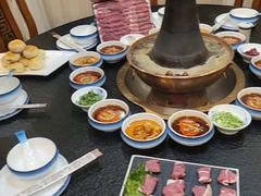 -清真·德顺祥铜锅涮羊肉(宝丰店)