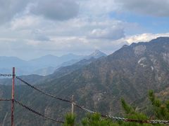 -罗田天堂寨风景区