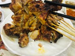 大鸡腿-新疆玉石烧烤(三中后庆路店)