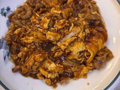 醋溜苜蓿-烤肉宛饭庄(南礼士路店)